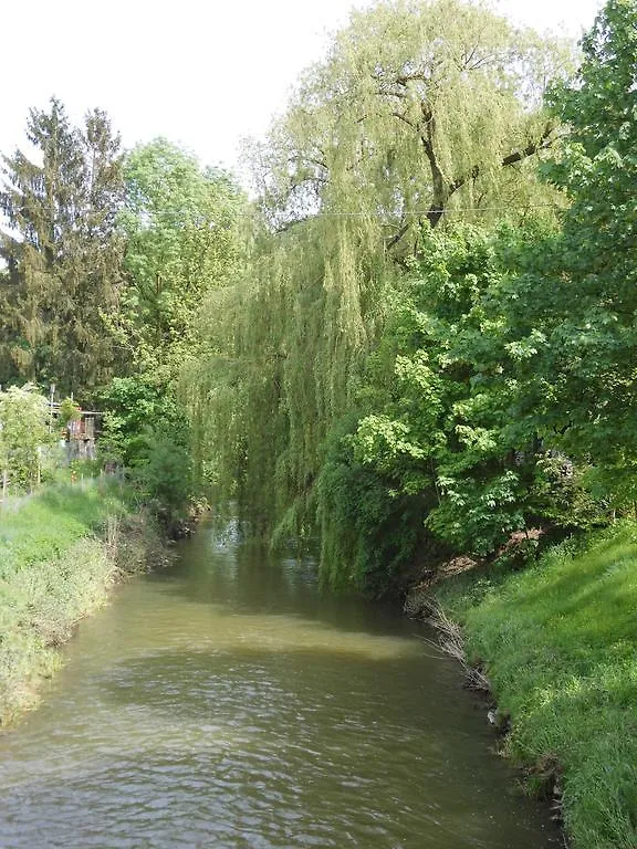 ** Pensión Hotel Haus am Bach - gemütliche Frühstückspension Allershausen Alemania