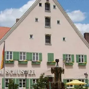 Hotel-landgasthof Schuster Hotell