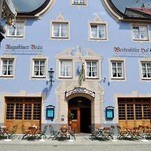 Hotel Werdenfelser Hof