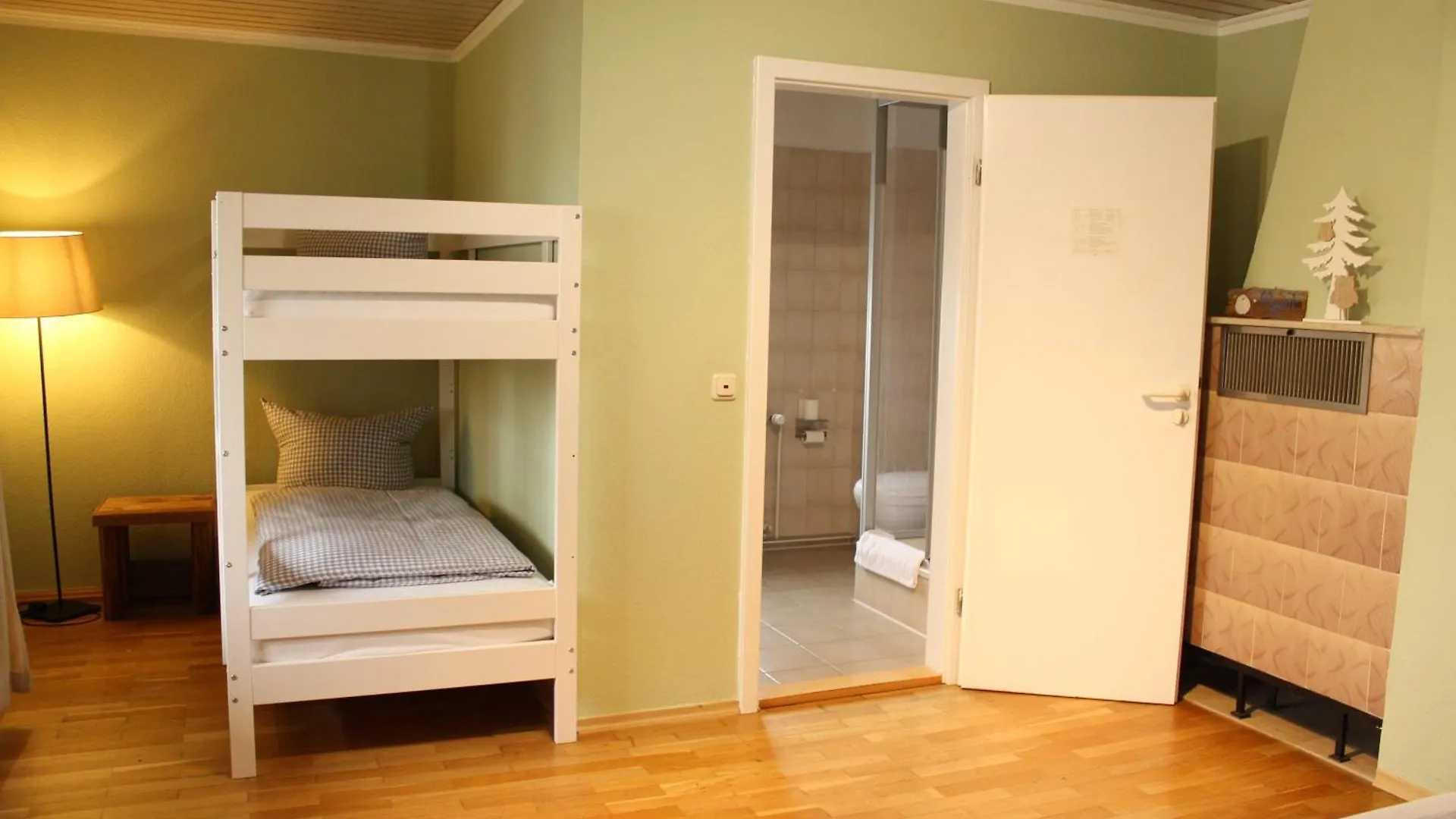 Haus Am Bach - Gemuetliche Pension Germany