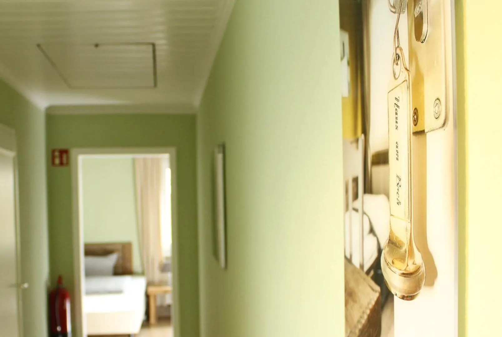 Guest house Haus Am Bach - Gemuetliche Pension