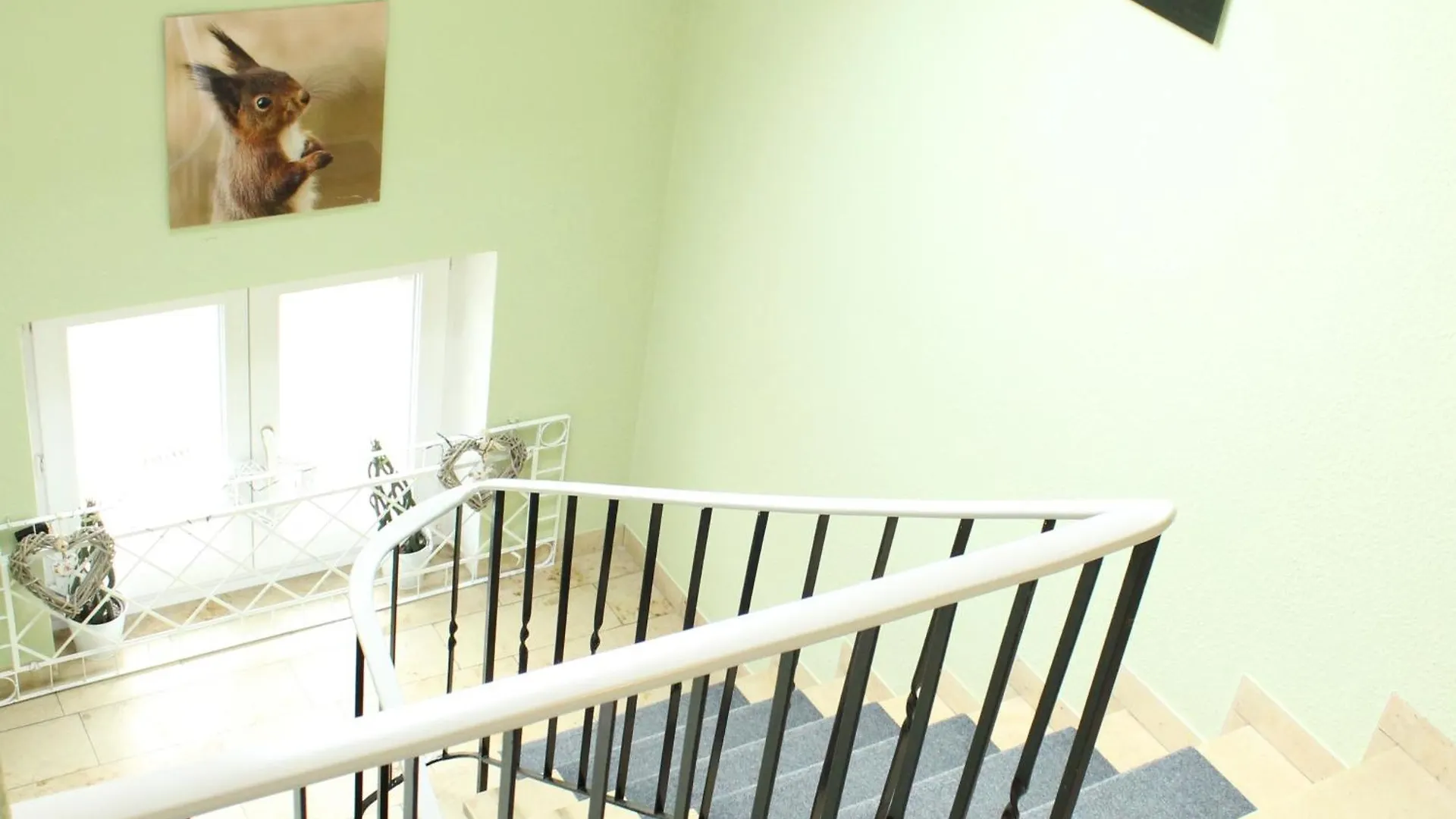 Haus Am Bach - Gemuetliche Pension Guest house